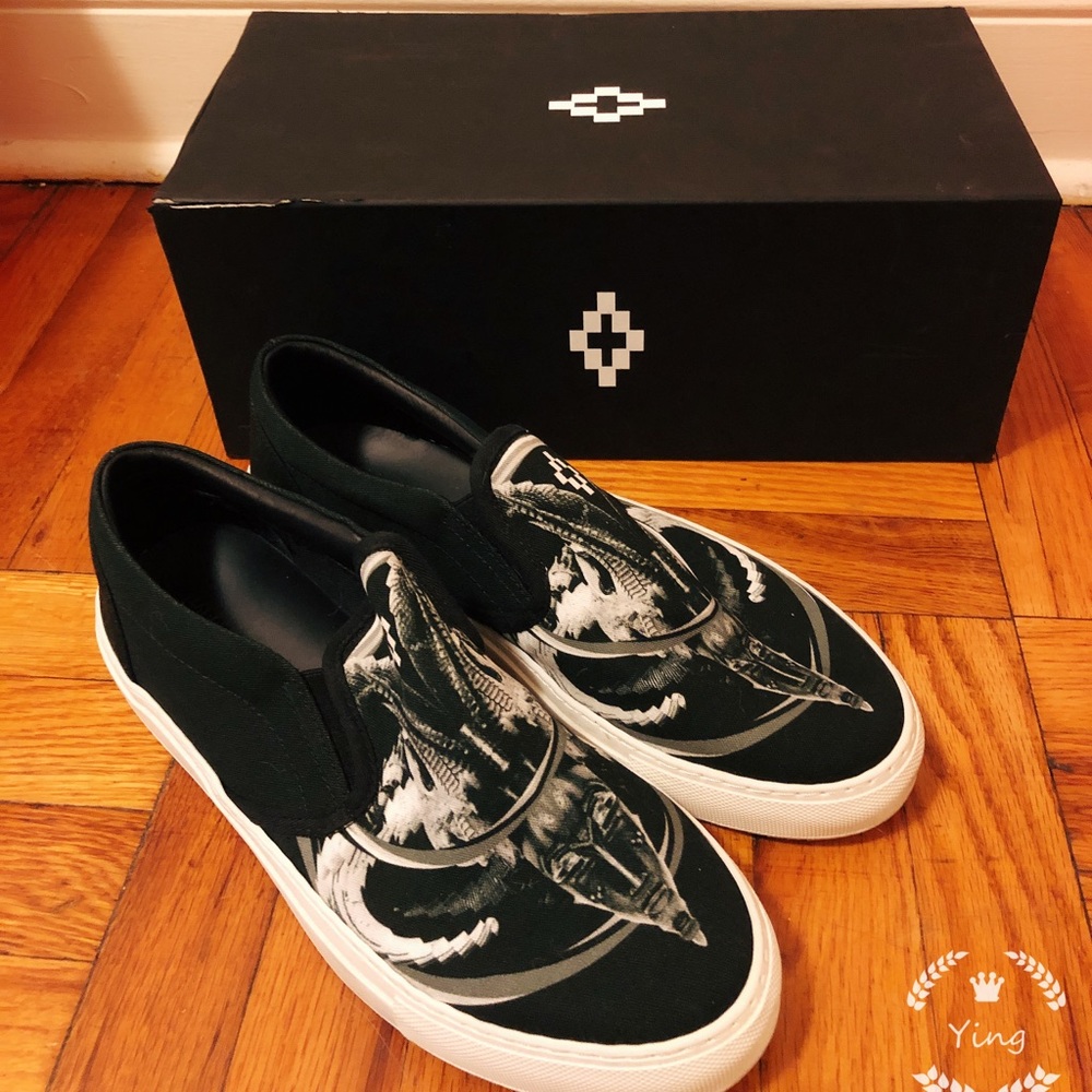 Marcelo Burlon County of Milan aurora slip on 41